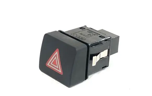Audi A4 S4 B9 Hazard light switch