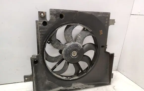 KIA Carnival Electric radiator cooling fan A005179