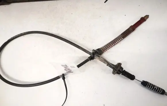 Handbrake/parking brake wiring cable