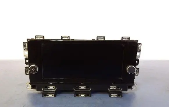 Volkswagen Golf Sportsvan Radio/CD/DVD/GPS head unit 5H0035867