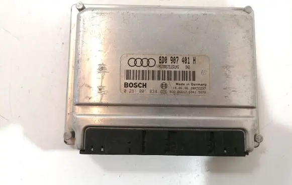 Audi A4 S4 B5 8D Engine control unit/module 8D0907401H 0281001834