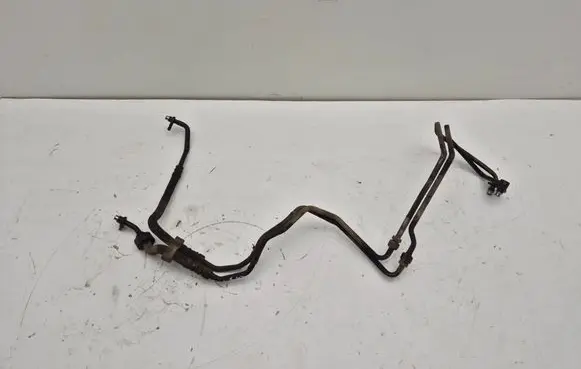 Audi A6 S6 C6 4F Gearbox oil cooler pipe/hose 4F0317818A 4F0317817A 4F0317817AA