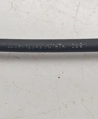 Dodge Charger Gear shift cable linkage 68080123AB 90787K