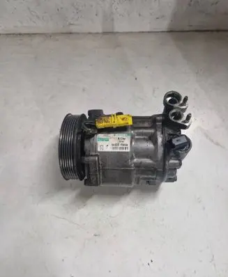 Citroen C6 Air conditioning (A/C) compressor (pump) 9663315680