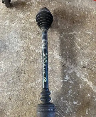 Audi A6 S6 C5 4B Front driveshaft