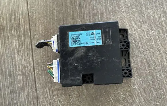 KIA Niro Other devices 88540AT010