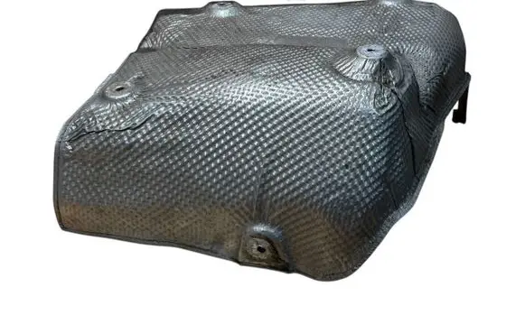 BMW 5 F10 F11 Exhaust heat shield 7193499 51487193499