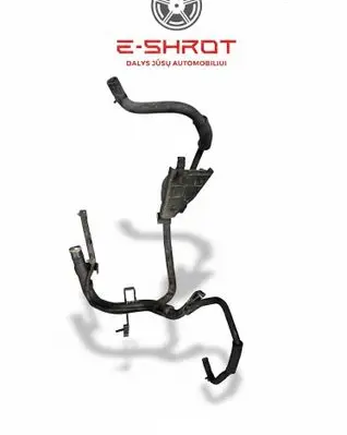 Hyundai Tucson JM Engine coolant pipe/hose 2562027150 2562027152