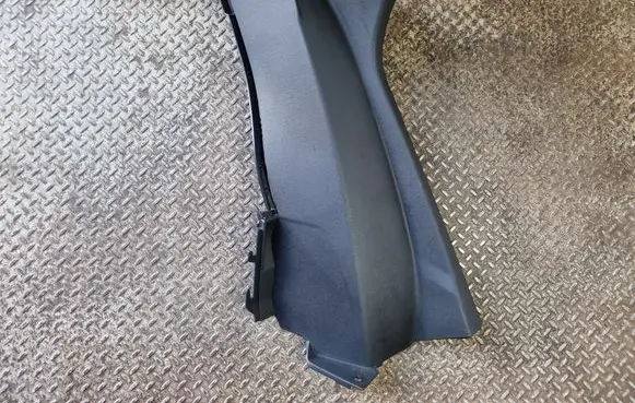 Audi Q3 F3 Rear seat side top trim 83A867767
