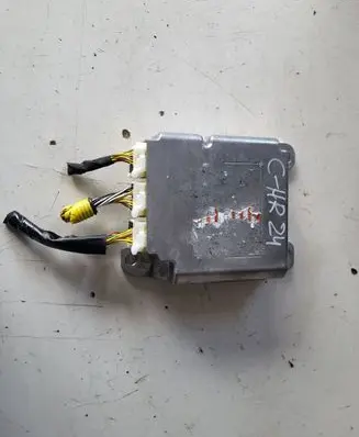 Toyota C-HR II Airbag control unit/module