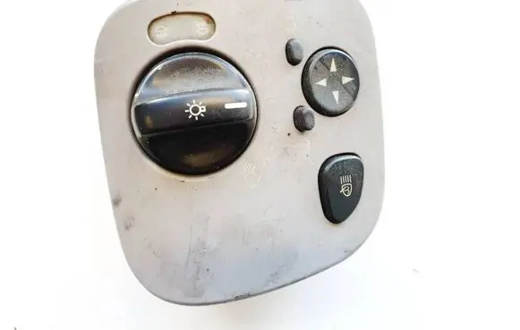 Mercedes-Benz C W203 Light switch A2035450904 04058534