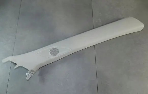 Volkswagen Jetta VI (A) pillar trim 5C6867234T
