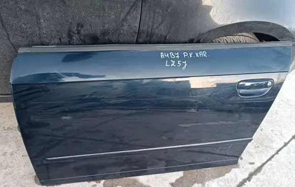 Audi A4 S4 B7 8E 8H Front door