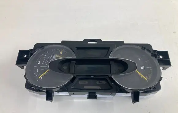 Renault Captur Speedometer (instrument cluster) 248104881R