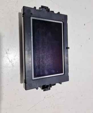 Mercedes-Benz C AMG W204 Screen/display/small screen A2C30083600 052673