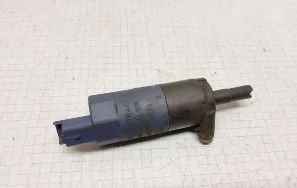 Nissan Almera N16 Headlight washer pump 9641086680
