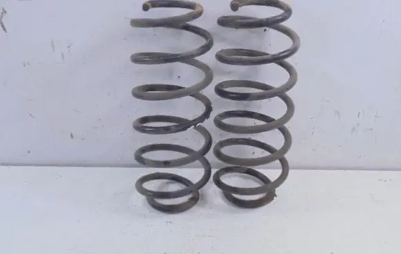 Toyota Aygo AB10 Rear coil spring