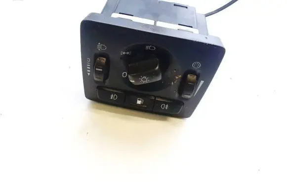 Volvo V50 Light switch 19206 30669736