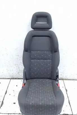 Rear seat