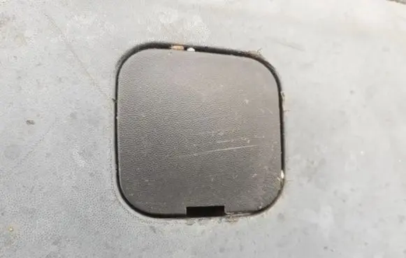 Renault Espace - Grand espace IV Front tow hook cap/cover