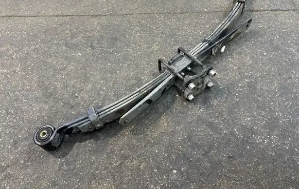 Ford Ranger IV Rear leaf spring 