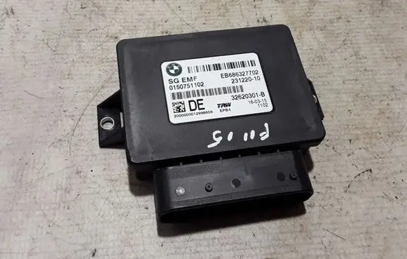 BMW 5 F10 F11 Other control units/modules 686327702
