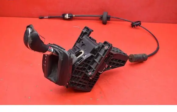 Opel Meriva A Gear shift rod 13262600