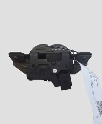 Opel Astra J Tailgate/trunk/boot lock/catch/latch 13587646