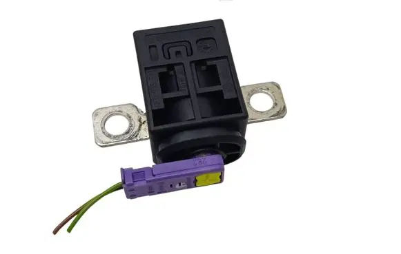 Volkswagen Touareg I Battery relay fuse 4F0915519