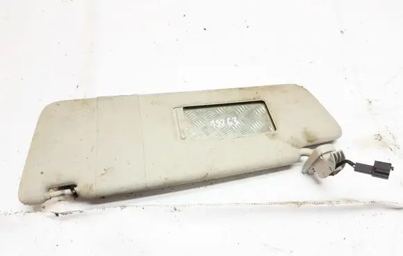 Volkswagen Touran I Sun visor