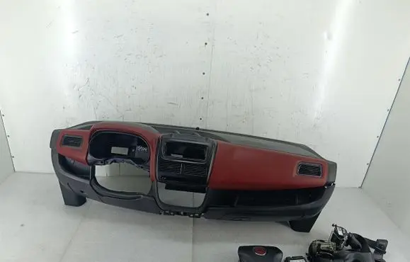 Fiat Doblo Dashboard