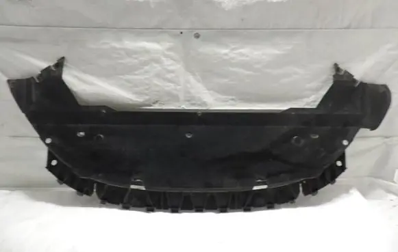 Ford S-MAX Front bumper skid plate/under tray 9813392080