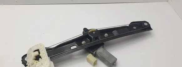 BMW 3 F30 F35 F31 Rear window lifting mechanism without motor 7351040 17758710 3Q4942A
