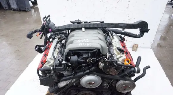 Volkswagen Polo V 6R Engine