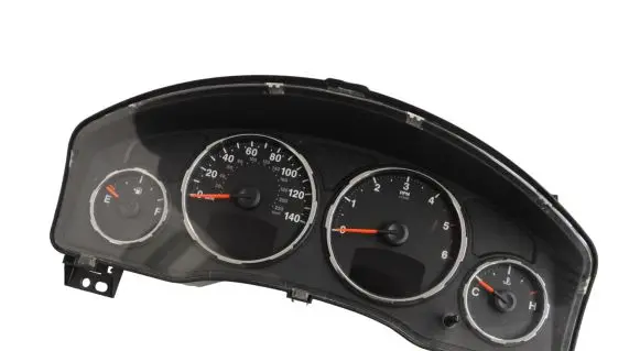 Jeep Cherokee Speedometer (instrument cluster) P05172758AB