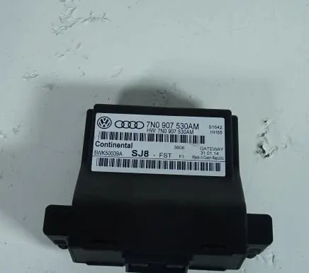 Volkswagen PASSAT CC Engine control unit/module 7N0907530AM
