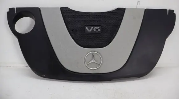 Mercedes-Benz E W211 Engine cover (trim) A2720101067