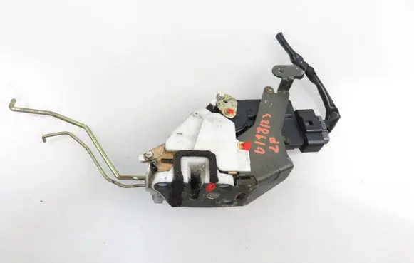 Subaru Justy Front door lock 