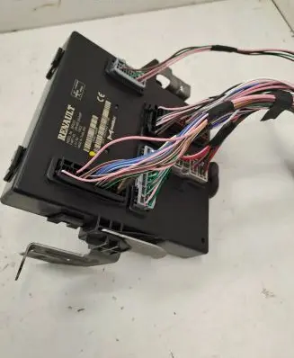 Dacia Sandero III Other control units/modules 284B12466R K4C045A2