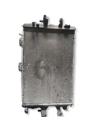 Volkswagen Transporter - Caravelle T5 Coolant radiator 7H0422848 99487 PA66GF30