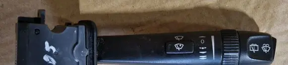 Volvo V70 Wiper control stalk 30669742