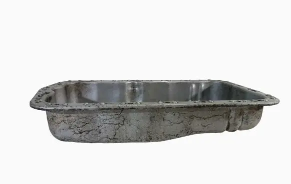 Renault Laguna II Oil sump 033438A