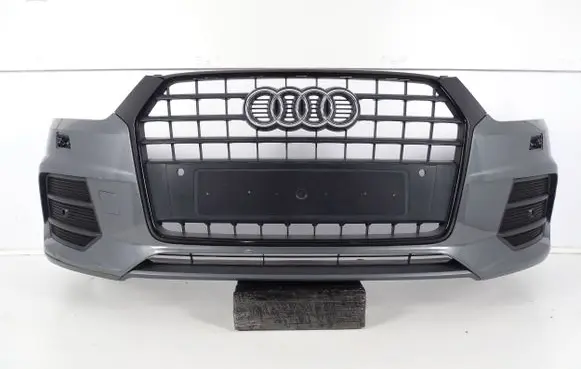 Audi Q3 8U Front bumper 8U0807437AD