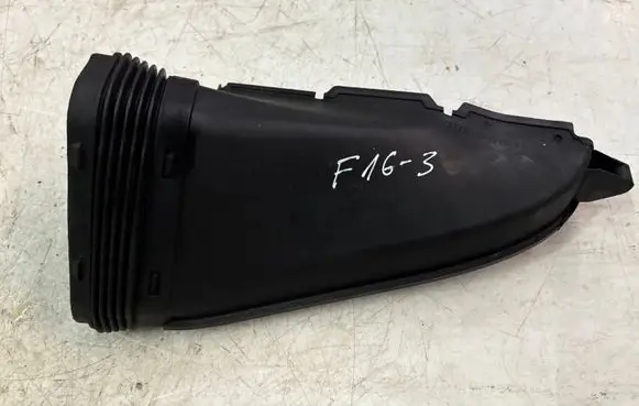 Audi A6 S6 C7 4G Air intake duct part 4G0129624D