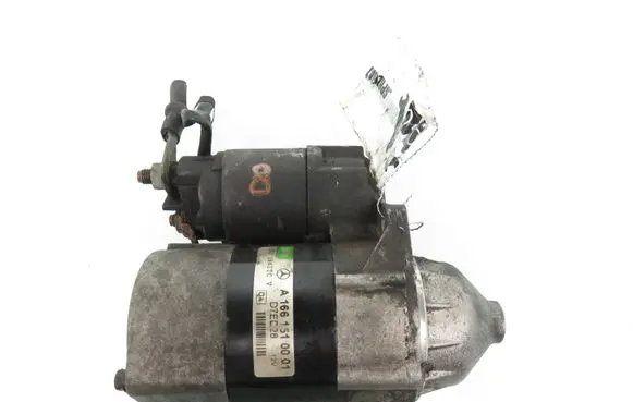Mercedes-Benz A W168 Starter motor A1661510001