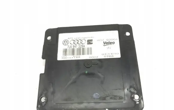 Audi Q7 4L Headlight ballast module Xenon 7L6941329A
