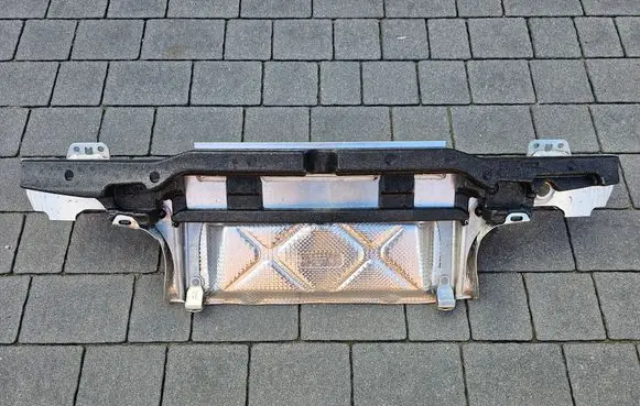 Porsche 911 992 Rear bumper cross member 992807089H