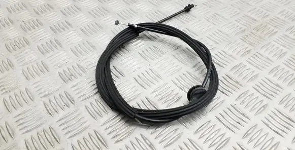Audi Q5 SQ5 Engine bonnet/hood lock release cable 8R2823535