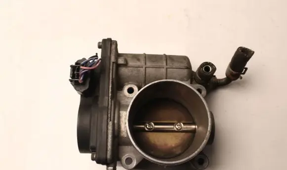 Nissan Qashqai Throttle body valve 52601