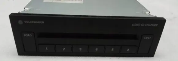 Volkswagen Golf IV CD/DVD changer 1K0035110A